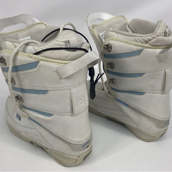 Lamar Matrix Women’s Snowboard Boots Size 10 - Picture 5 of 6